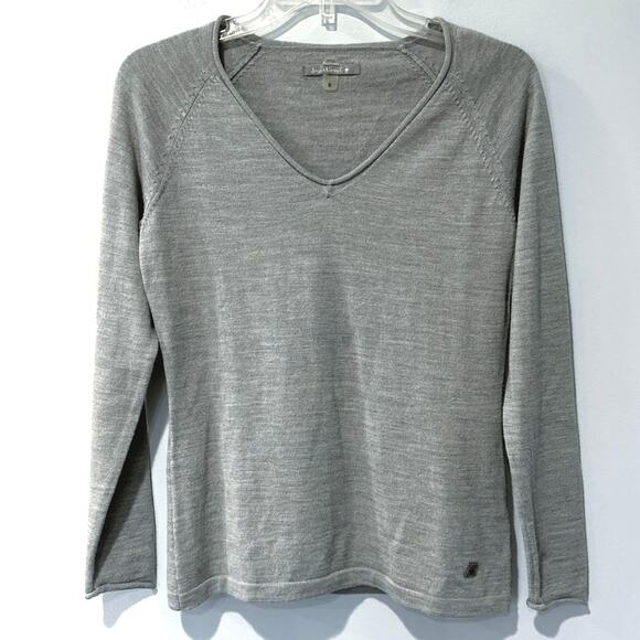 Smartwool V-neck Sweater Women's size Small - Picture 1 of 6